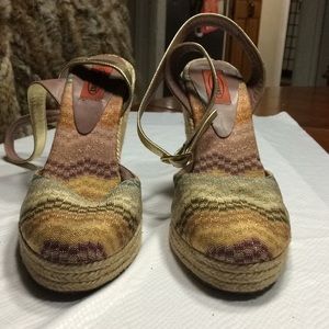 Missoni shoes